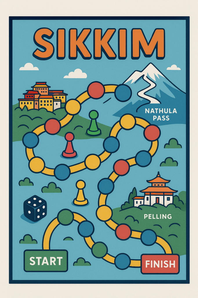 Sikkim Game